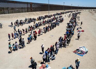 Critican a juez en Texas por llamar a migrantes "espaldas mojadas"