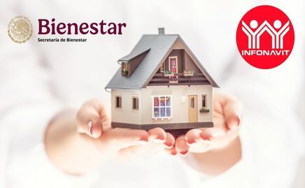 Infonavit y Vivienda del Bienestar: así puedes solicitar tu casa con 2 recámaras, baño y estacionamiento. ¿Cuánto cuesta?