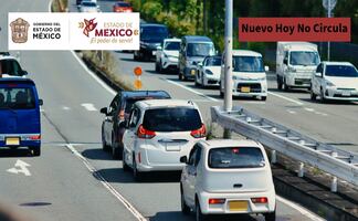 Nuevo Hoy No Circula en el Edomex: ¿Qué municipios se suman y desde cuándo? MULTAS