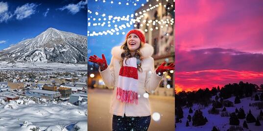 10 destinos de Estados Unidos para unas vacaciones con nieve