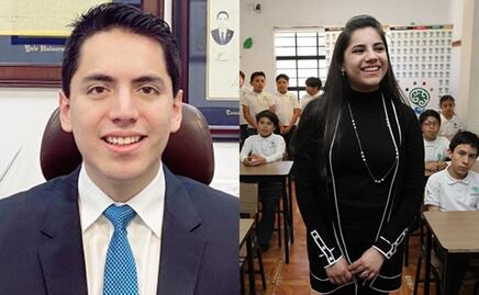 Jóvenes genio: Dafne y Andrew Almazán, los mexicanos que llegaron a Harvard y Yale