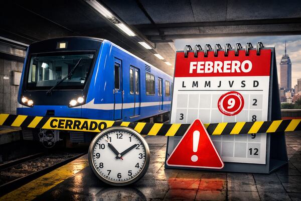 Cierre Línea 2 del Metro CDMX: Estaciones afectadas, fechas y nuevos horarios a partir del 9 de febrero