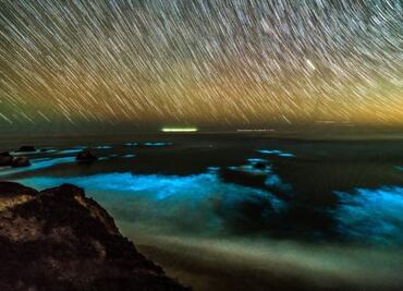 La mejor temporada para visitar la 'mágica' playa de Big Sur