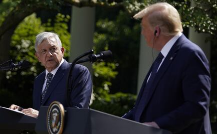 AMLO: EU y México han optado por "privilegiar el entendimiento"