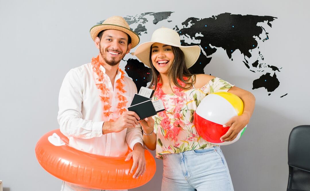 Pasaporte mexicano/ iStock/ Antonio_Diaz