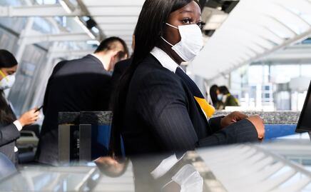 Los 20 aeropuertos de EU con estaciones de cuarentena por coronavirus