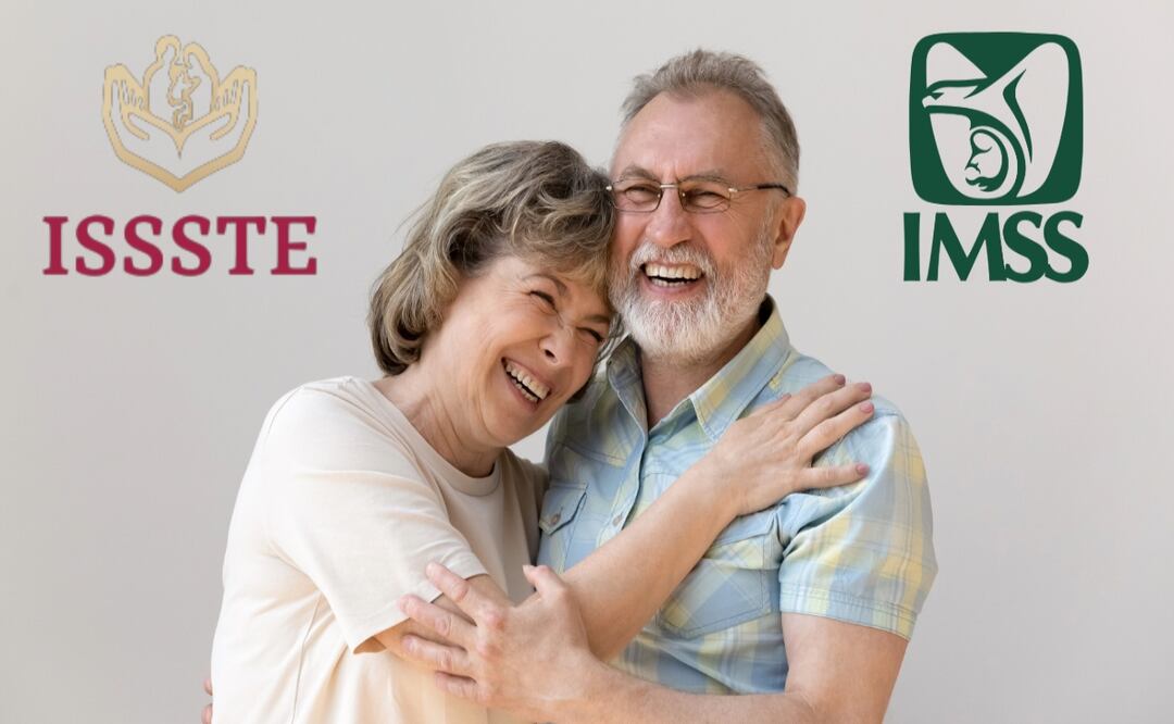 Pensión IMSS e ISSSTE: Aprueban aumento de por vida de 3.5% a partir de OCTUBRE. ¿Qué jubilados serán beneficiados? Foto: iStock / fizkes / IMSS / ISSSTE