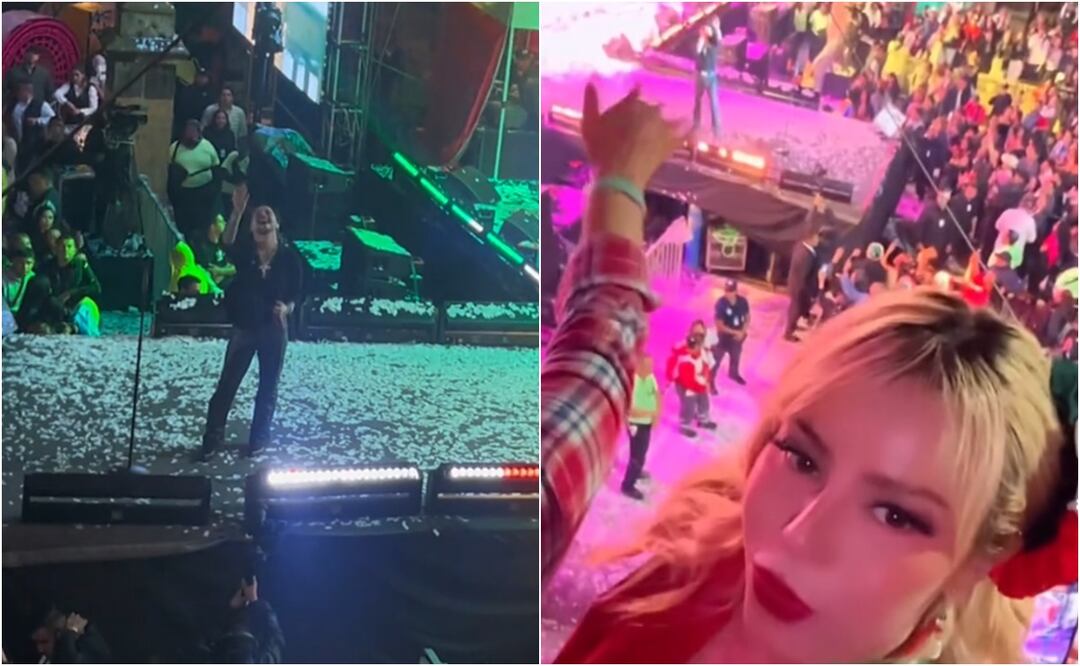 Nodal y un coqueteo que encendió las redes: influencer presume atención constante Foto: Tiktok