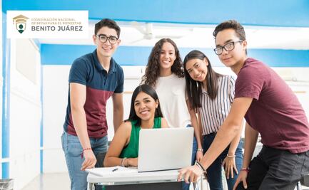 Beca Benito Juárez 2025: fechas de registro, requisitos y monto para estudiantes de prepa