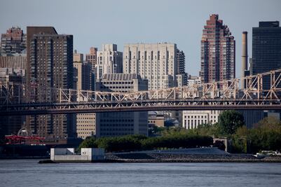 Microsismo en Nueva York. Vinculan pequeñas explosiones en Roosevelt Island a sismo leve
