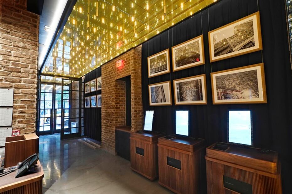 The Civilian Hotel, la nueva atracción de NY para explorar Broadway