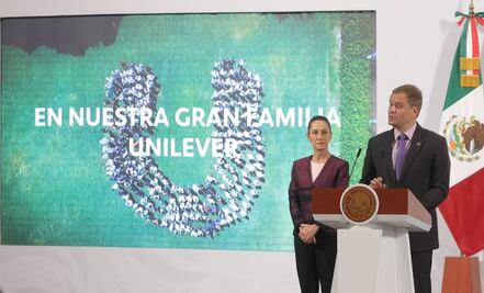 Unilever apuesta fuerte por México: invertirá 1,500 MDD y creará 1,200 empleos