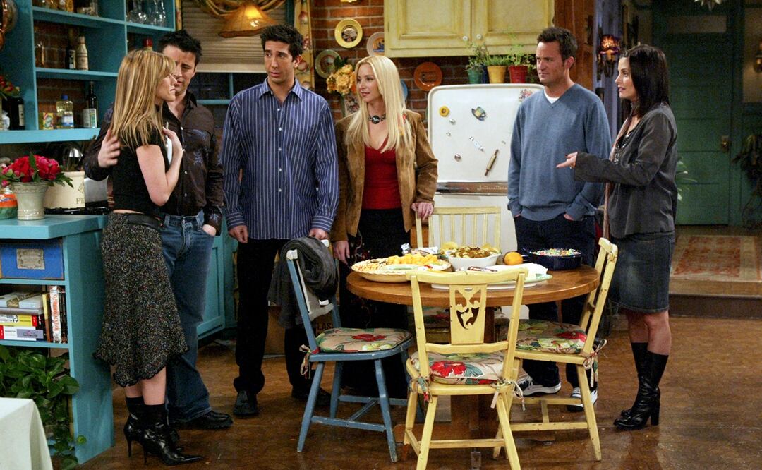 ¡Vive la experiencia de Friends en la primera cafetería Central Perk real en Boston! Foto: AP