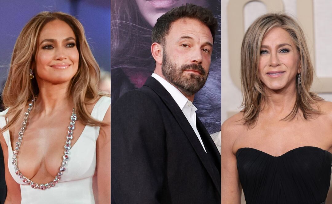 Ben Affleck busca a su ‘tercera Jennifer’: aseguran que Jennifer Aniston es su próxima conquista. Foto: AFP / EFE/EPA/ALLISON DINNER