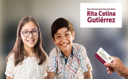 Beca Rita Cetina: ¿Cuándo es el último día para recoger la tarjeta de $1,900 pesos? Requisitos
