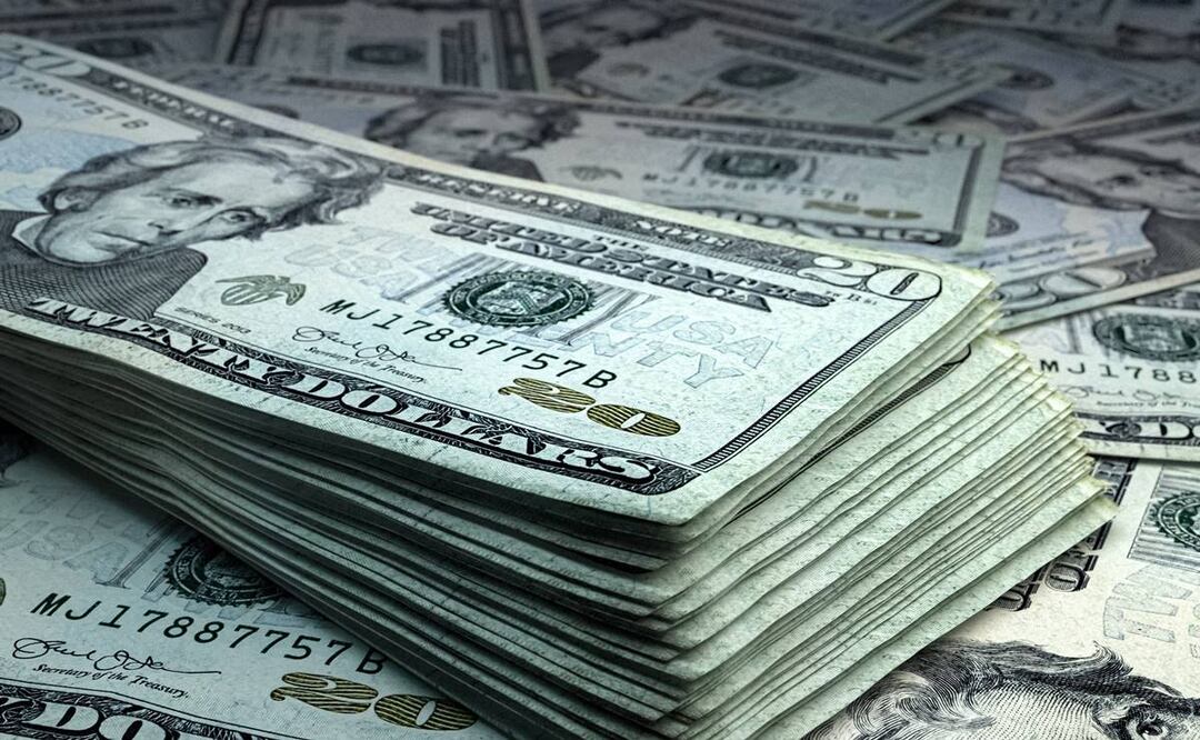 Remesas enviadas a México entre enero y octubre, 52 mdd, subieron un 9,4%. Foto: iStock