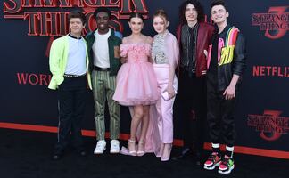 "Eleven", fuera de spin off de "Stranger Things"