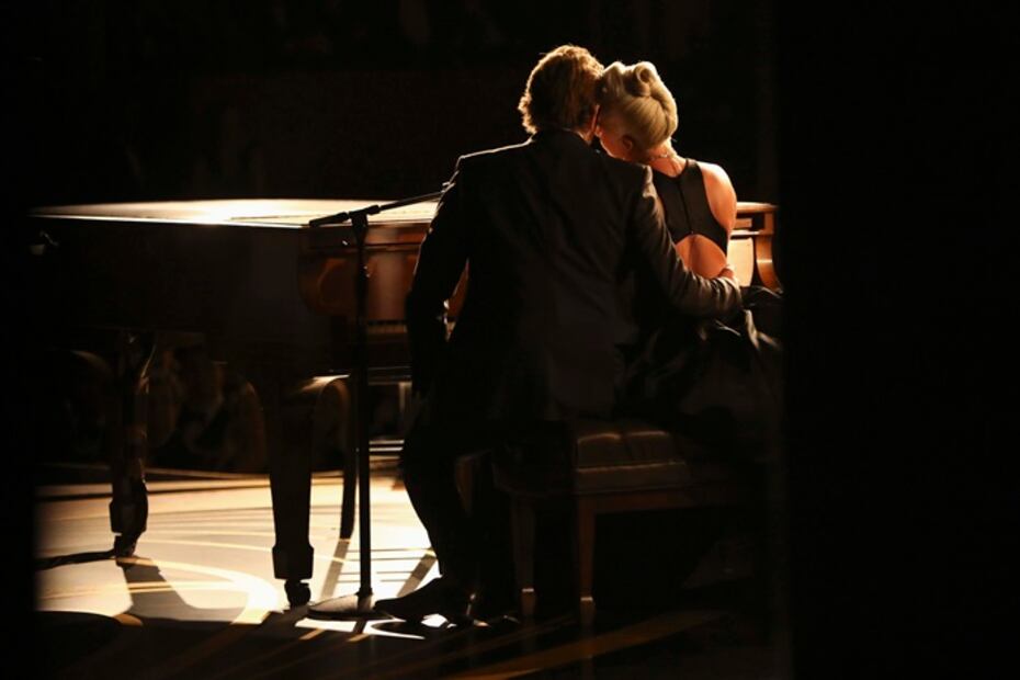 ¿Por qué Lady Gaga y Bradley Cooper fueron la pareja en los Oscar?