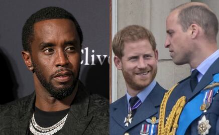 Escándalo real: Príncipe Harry y William fueron invitados a polémicas fiestas de Sean 'Diddy' Combs. ¿Asistieron?