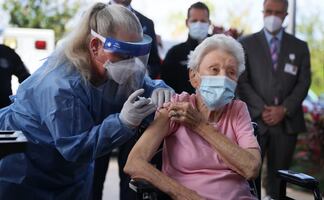 Requisitos para recibir la vacuna contra Covid-19 en Florida