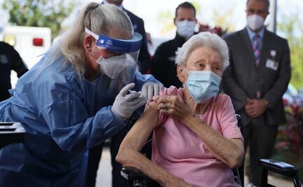 Requisitos para recibir la vacuna contra Covid-19 en Florida