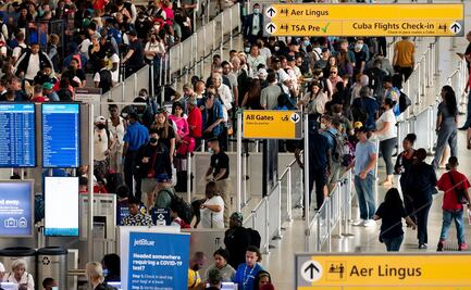 Los 8 consejos de la TSA para pasar su control de seguridad "sin estrés"
