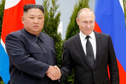 Corea del Norte afirma que apoyará a Rusia hasta la “victoria” en Ucrania