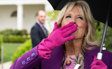 Primera Dama Jill Biden será "invitada especial" en exposición de la Met Gala