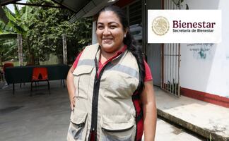 Pensión para el Bienestar en 2024. Más de 1.4 millones de personas con discapacidad reciben apoyo