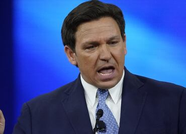 Gobernador DeSantis lanza duro mensaje a Disney: 'Van a perder esa demanda'