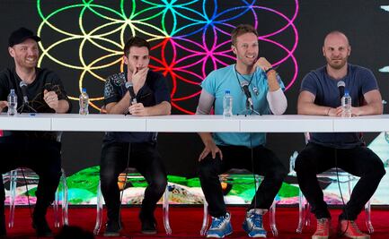 Coldplay no planea lanzar nuevos álbumes después de 2025
