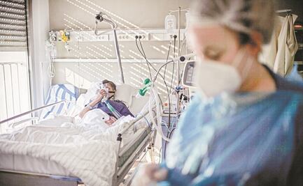 Estudio identifica posible síntoma de variante ómicron de Covid-19