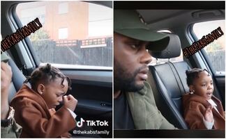 Niña británica se viraliza en TikTok por cantar canciones de Selena