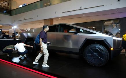 Tesla llama a revisar su Cybertruck por cuarta vez; ¿Qué error presenta?