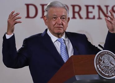 AMLO niega que narcotráfico use remesas para "lavar" dinero desde EU