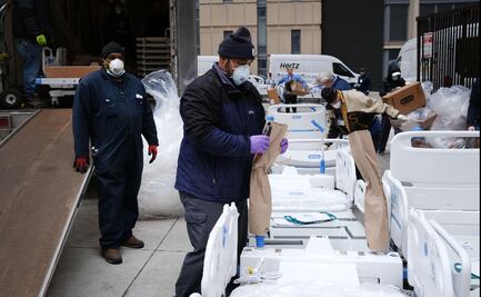 Covid-19. Advierte la OPS de nueva “ola” de contagios