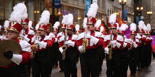 Así será el desfile de Acción de Gracias 2019 en Chicago  