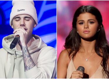 Video. ¿Es él? Fanáticos creen que Justin Bieber sigue a Selena Gomez en sus apariciones públicas