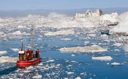 Europa frena a EU: “Groenlandia no se decide sin su pueblo ni sin Dinamarca”