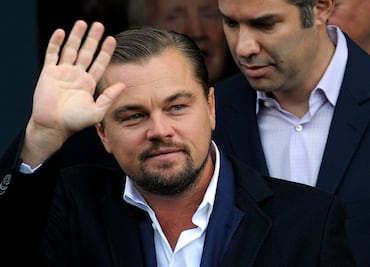 Rodaje de película de Leonardo DiCaprio en California busca contratar a actores latinos