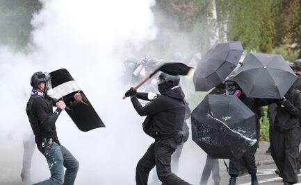 Asalto al Capitolio. Citan a los Proud Boys a declarar; ¿Quiénes son?