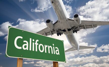 Coronavirus: ¿Se puede viajar desde México a Estados Unidos por avión?