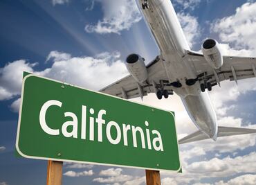 Coronavirus: ¿Se puede viajar desde México a Estados Unidos por avión?
