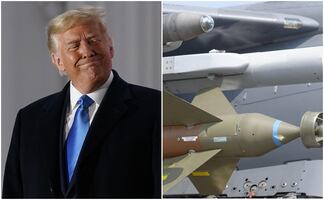 Trump barajó bombardear laboratorios de droga en México, dice ex secretario