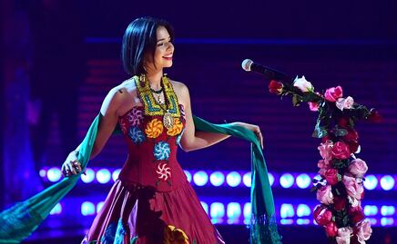 ¡Una diva! Pepe Aguilar detalla las exigencias de Ángela Aguilar en el camerino