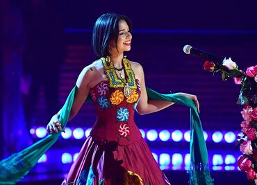 ¡Una diva! Pepe Aguilar detalla las exigencias de Ángela Aguilar en el camerino