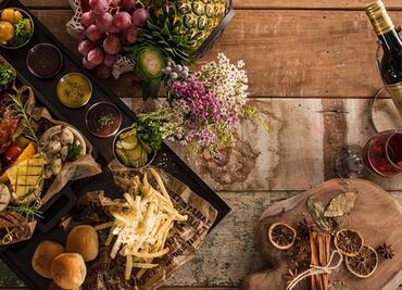 Arizona y la locura de su gastronomía, ¡conócela!