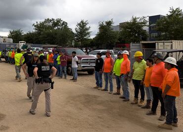 Migrantes temen perderlo todo por deportaciones: “Somos la fuerza que levanta este país”