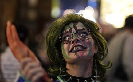 Al menos 50 heridos graves en celebraciones de Halloween en Seúl