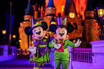 Fechas, costo de boletos y atracciones de Mickey's Not-So-Scary Halloween Party 2026 en Disney World 